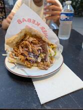 Grill kebab