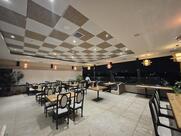 Harmony's Restaurant Veg RoofTop, Hotel Santoor