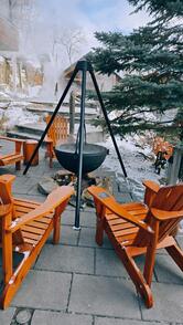 Nordik Spa Village Chelsea