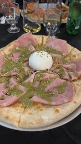 Ristorante pizzeria la grotta