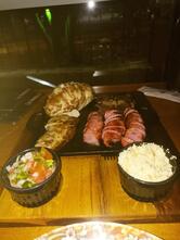 Lá Parrilla Churrascaria