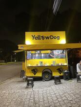 Yellow Dog Hot Dog Tarumã