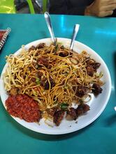 Shivshankar Chinese Food