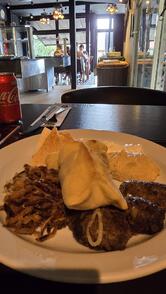 Restaurante Al Dunia