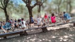 Camping Ristorante Supramonte