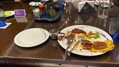 The Great Kebab Factory - Faridabad