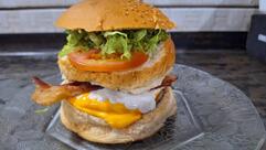 Top Burguer Itabirito