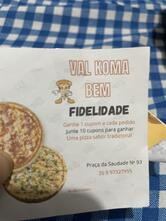 Pizzaria Val Koma Bem