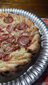 Alladim Esfiharia e Pizzaria
