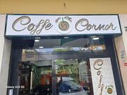 Coffe on the corner