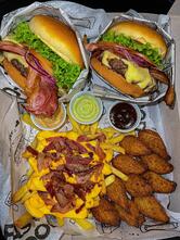 Black River Hamburgueria