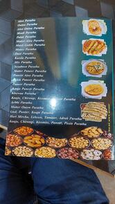 Anokhe Paranthe
