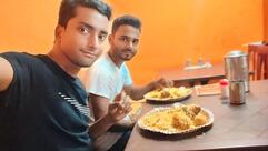 Krishna Restaurant