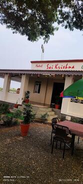 Hotel Saikrishna Garden