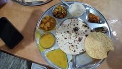 LAXMI MARWADI PURE VEG RESTAURANT
