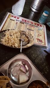 Maa Tulsi Bhognalaya