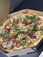 Centro da Pizza
