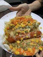 Hot Dog da Kaka