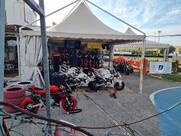 PISTA MINI SPEED