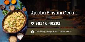Ajooba Biryani Centre, Jadavpur