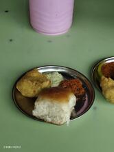 Santosh vada pav