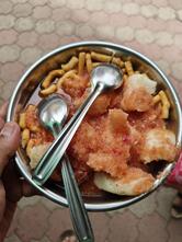 Hitesh Sandwich Shop