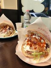 Turkish Kebap