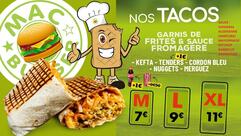 Wac burger Roubaix