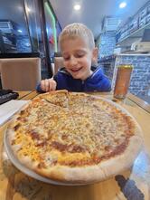 Pizza Vesuvio