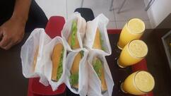 Irmão Bagueteria e Lanches
