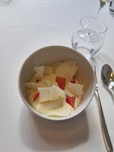 Restaurant L'Écrin de Yohann Chapuis