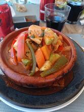 Café & Restaurant Barco Blanco