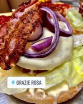 Paninoteca Grazie Rosa Senza Glutine E Lattosio ed anche Vegan