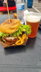 Cavera Burger