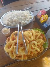 Petiscaria nosso peixe