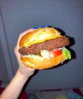 Afonso Burger Bar - Santa Mônica
