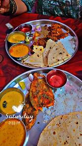 Shiv prasad - veg/nonveg home made food