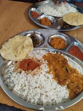 Ruchikoottu Kudumbasree Canteen