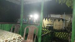 Indian hotel and dhaba