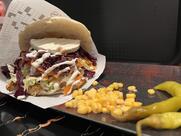 PARIS FOOD KEBAB