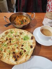 Tandoori tikka Halal Food Ristorante