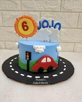 Pammi's Cake O mania