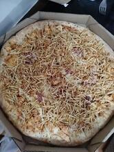 Pizza para você Barão do Rio Branco