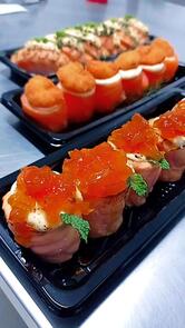 Tokyokaeri (Tokyo Night e Okaeri Sushi Lajeado)