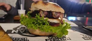 Américan Burger Beer Paraty