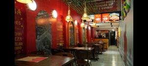 Pizzaria do Samba