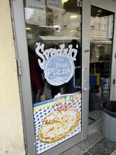 Pizza Sweden