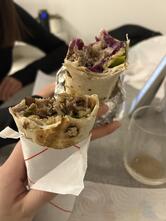 Kebabi Pizza