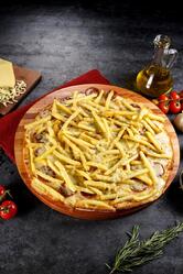 RIGATONI PIZZAS