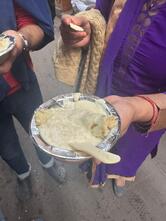 Govardhan milk Bahar